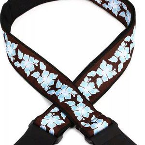 D'Addario Woven Guitar Strap Aloha